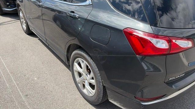 2018 Chevrolet Equinox Premier