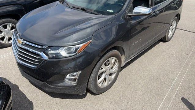 2018 Chevrolet Equinox Premier