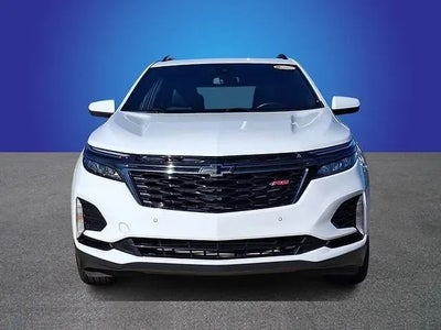 Photo of a 2022 Chevrolet Equinox RS 4DR SUV for sale