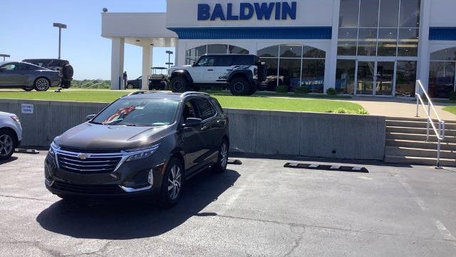 2023 Chevrolet Equinox Premier