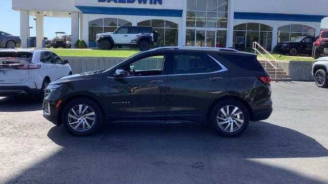 2023 Chevrolet Equinox Premier