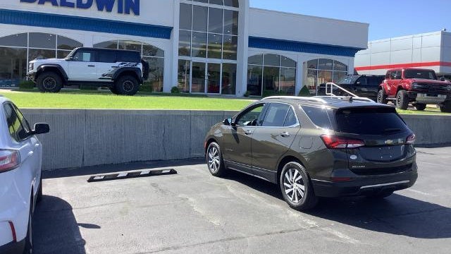 2023 Chevrolet Equinox Premier