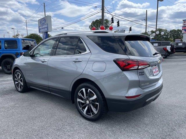 2024 Chevrolet Equinox