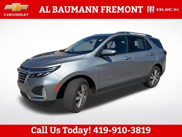 2024 Chevrolet Equinox Premier — photo 1 of 12