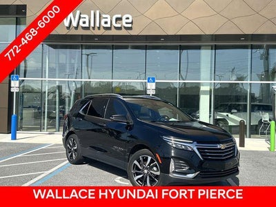 2023 Chevrolet Equinox Premier 4DR SUV