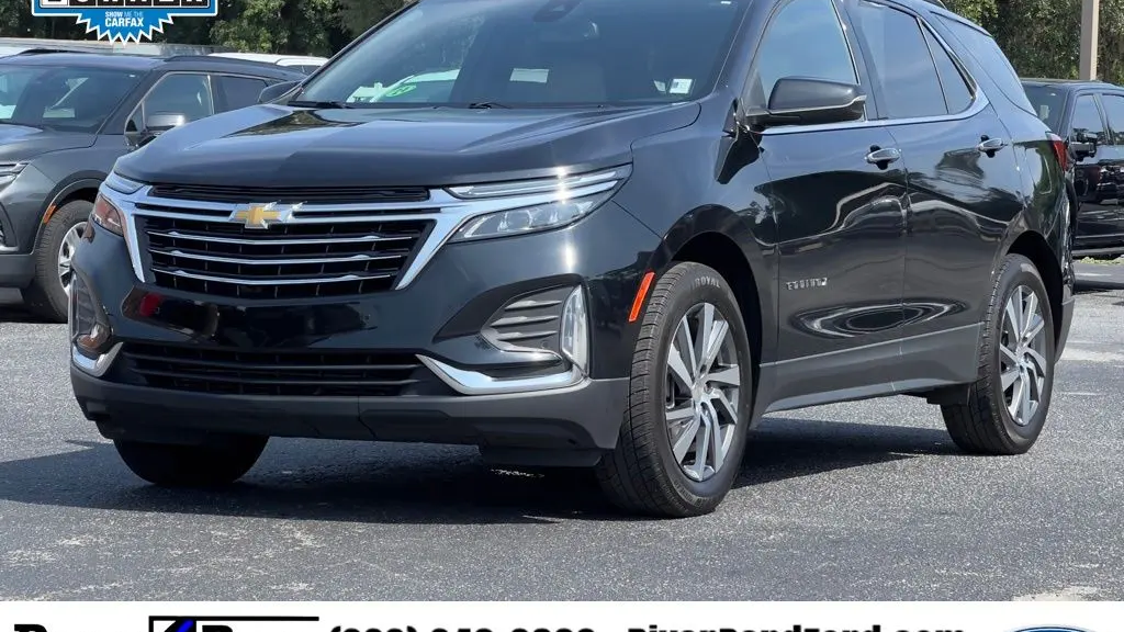 Preowned 2024 Chevrolet Equinox Premier for Sale