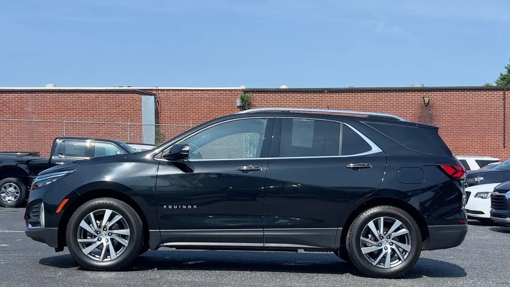 2024 Chevrolet Equinox Premier