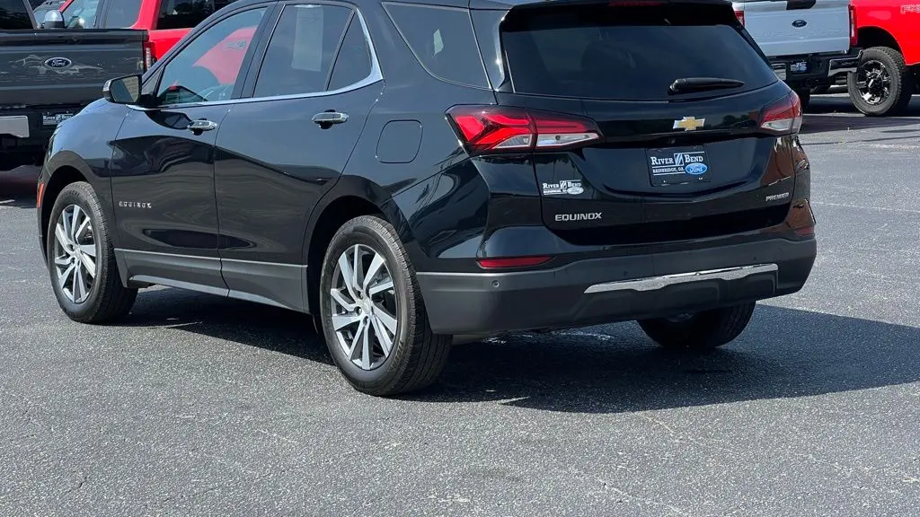 2024 Chevrolet Equinox Premier