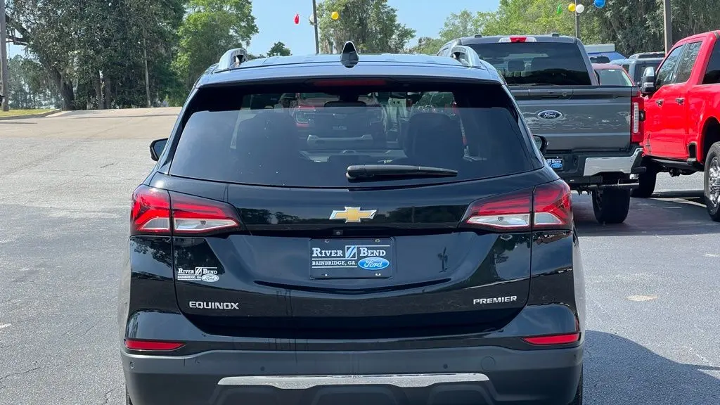2024 Chevrolet Equinox Premier