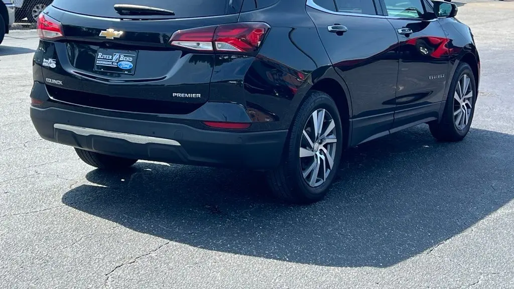 2024 Chevrolet Equinox Premier