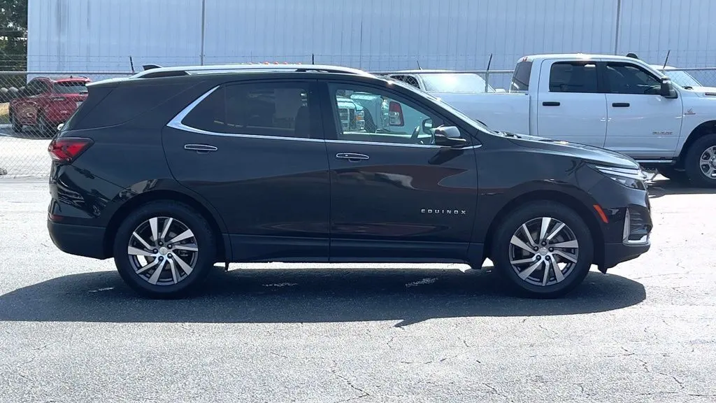 2024 Chevrolet Equinox Premier