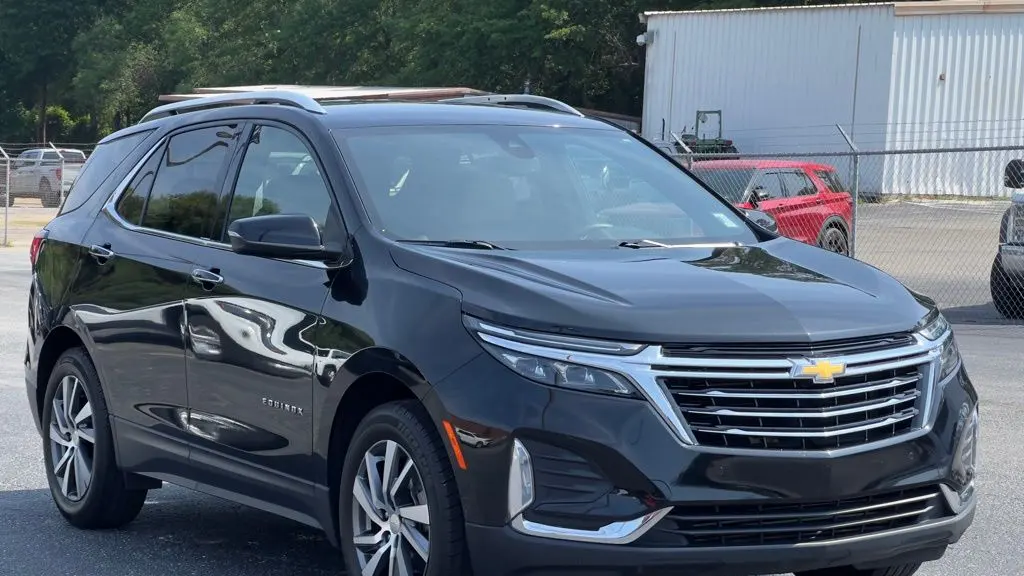 2024 Chevrolet Equinox Premier