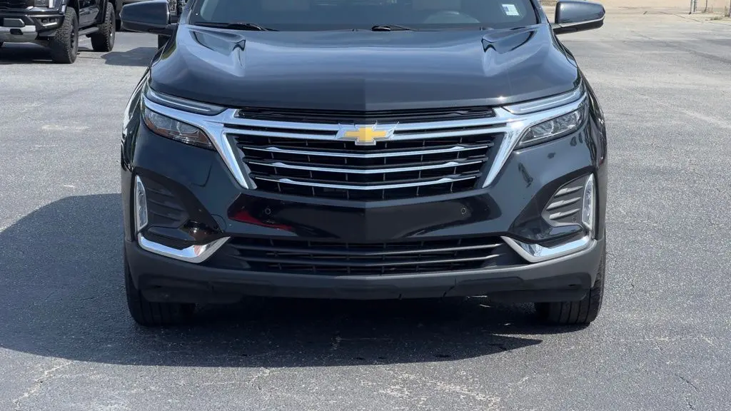 2024 Chevrolet Equinox Premier
