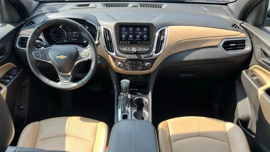 2024 Chevrolet Equinox Premier