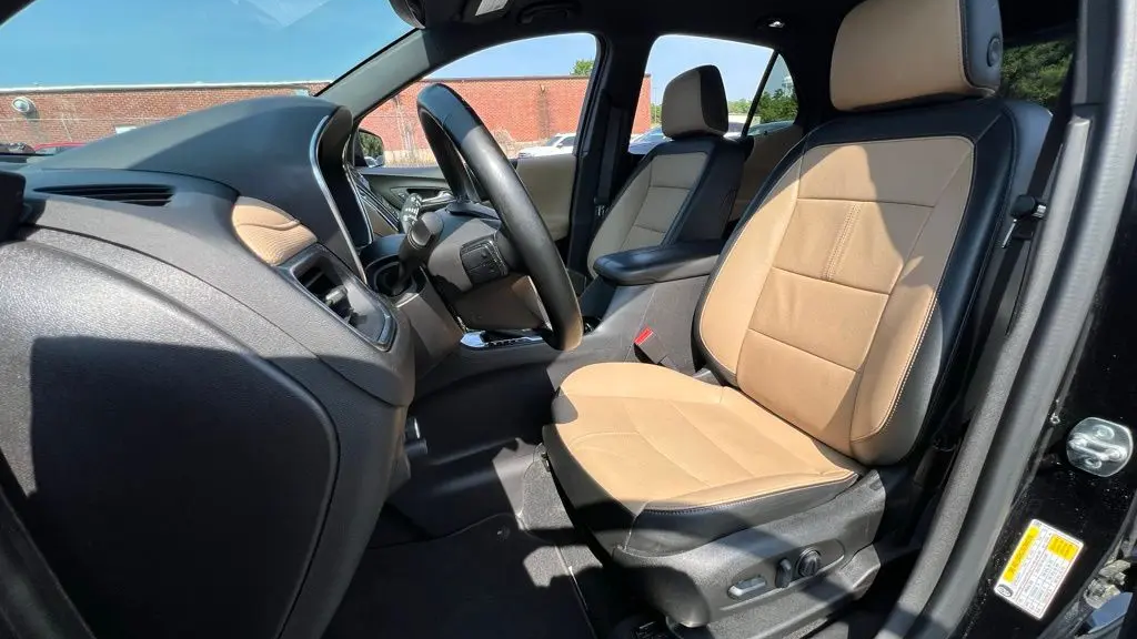 2024 Chevrolet Equinox Premier