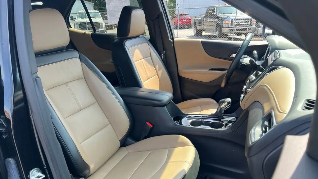 2024 Chevrolet Equinox Premier