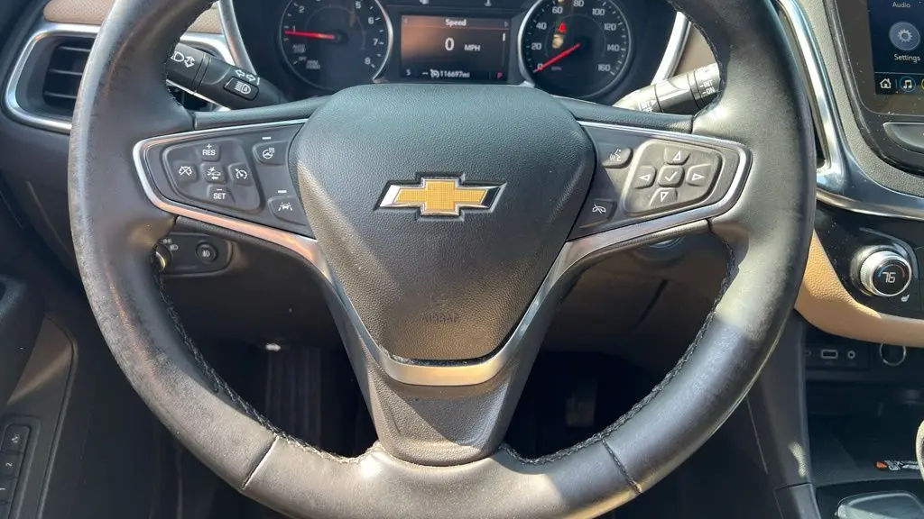 2024 Chevrolet Equinox Premier