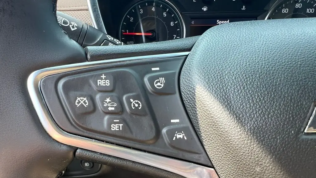 2024 Chevrolet Equinox Premier