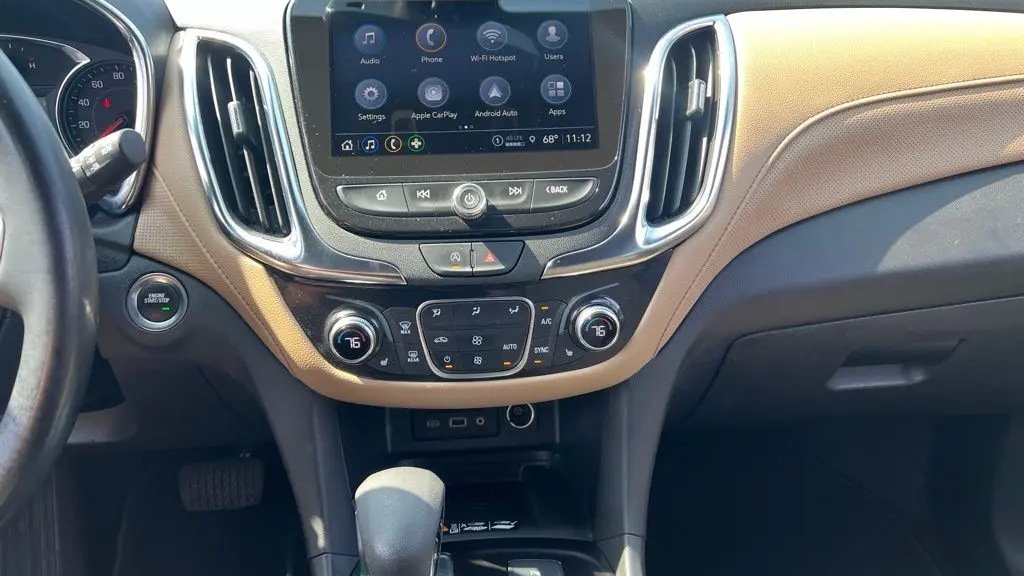 2024 Chevrolet Equinox Premier