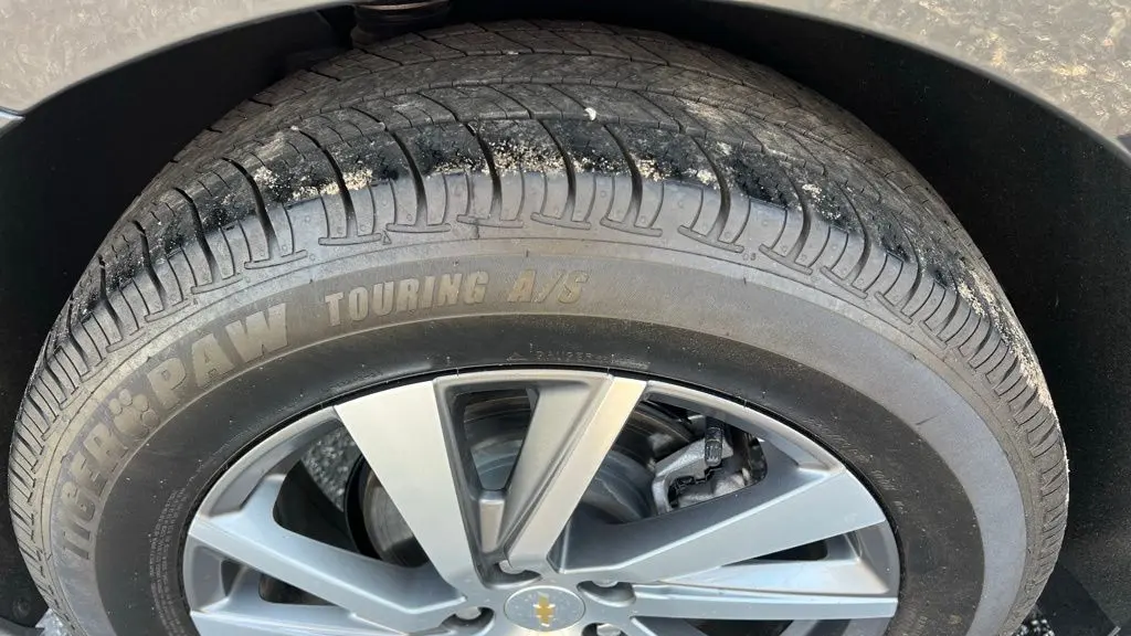 2024 Chevrolet Equinox Premier