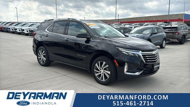 Preowned 2023 Chevrolet Equinox Premier for Sale