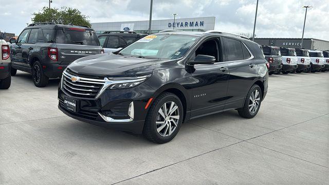 2023 Chevrolet Equinox Premier