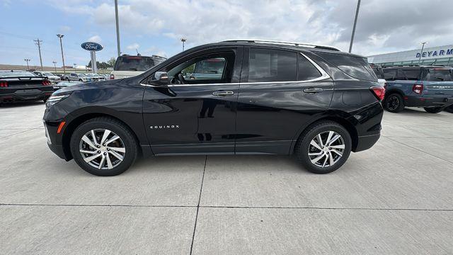 2023 Chevrolet Equinox Premier