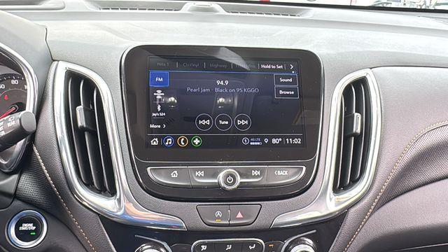 2023 Chevrolet Equinox Premier