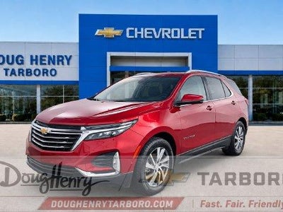 2023 Chevrolet Equinox Premier 4DR SUV
