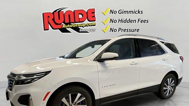 Preowned 2024 Chevrolet Equinox Premier for Sale