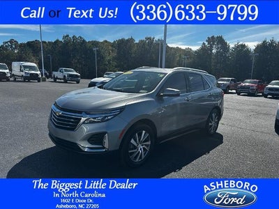 2023 Chevrolet Equinox Premier 4DR SUV