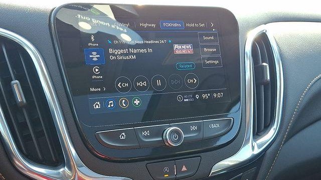 2023 Chevrolet Equinox Premier