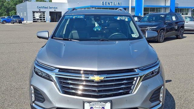 2023 Chevrolet Equinox Premier