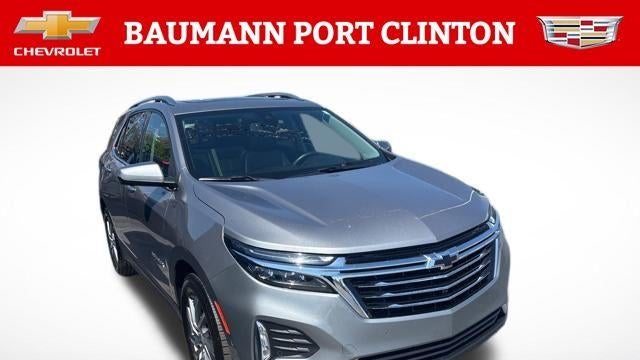 2023 Chevrolet Equinox Premier