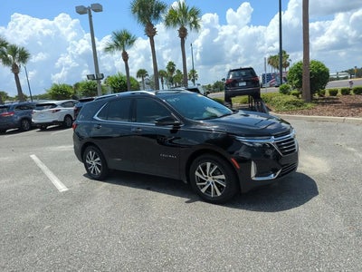 2024 Chevrolet Equinox Premier 4DR SUV
