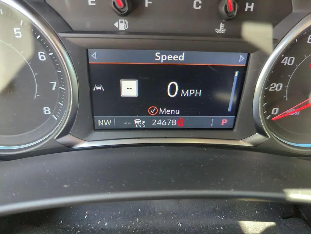 2024 Chevrolet Equinox - $25,364