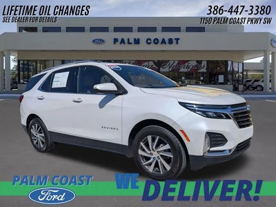 2024 Chevrolet Equinox Premier 4DR SUV