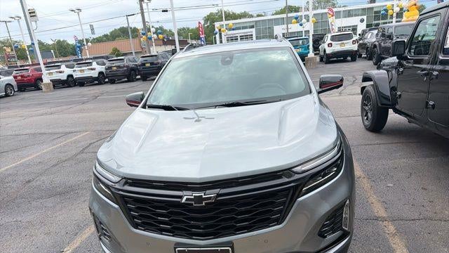 2024 Chevrolet Equinox Premier