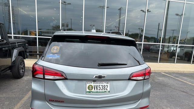 2024 Chevrolet Equinox Premier
