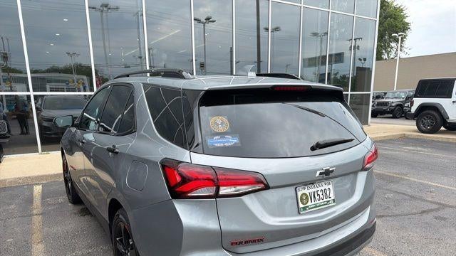 2024 Chevrolet Equinox Premier