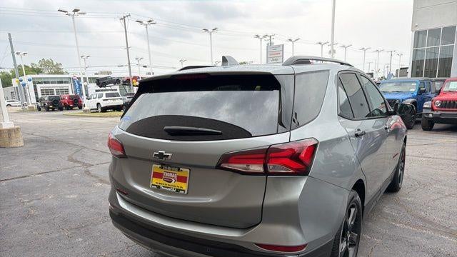 2024 Chevrolet Equinox Premier