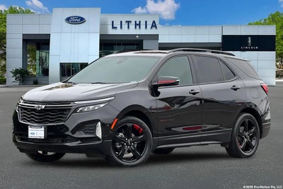 2024 Chevrolet Equinox Premier 4DR SUV