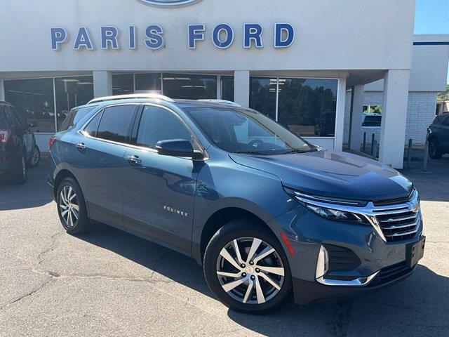 2024 Chevrolet Equinox - $22,121