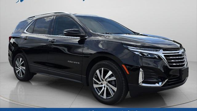 Preowned 2024 Chevrolet Equinox Premier for Sale