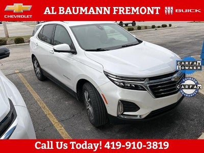 2023 Chevrolet Equinox Premier 4DR SUV