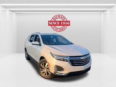 2023 Chevrolet Equinox Premier 4DR SUV