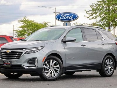 2023 Chevrolet Equinox Premier 4DR SUV