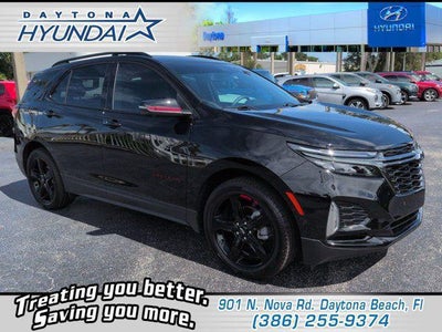2023 Chevrolet Equinox Premier 4DR SUV
