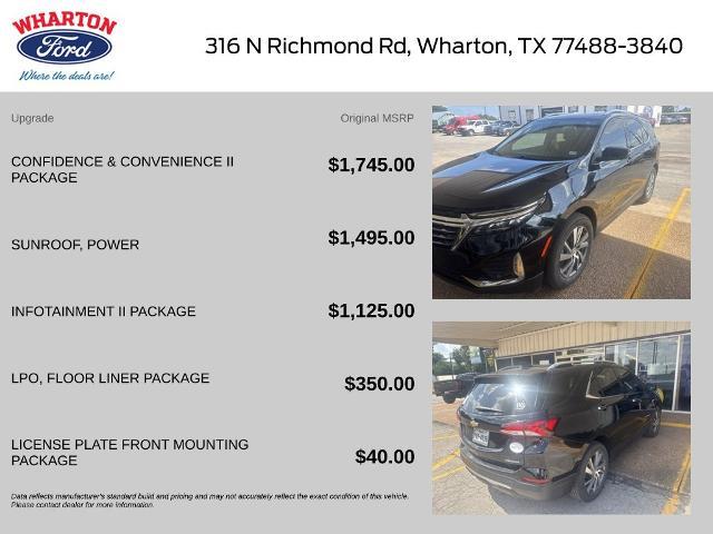 2024 Chevrolet Equinox - $24,395
