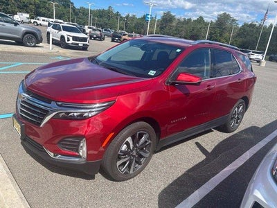 2024 Chevrolet Equinox Premier 4DR SUV